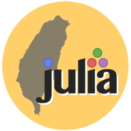 Julia Taiwan