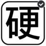 很硬的硬大的 gravatar icon