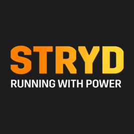 Stryd 跑步功率計