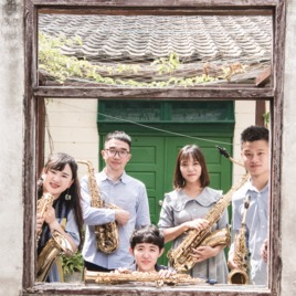 漫響薩克斯風重奏團 M. H. Saxophone Ensemble