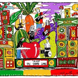 <p>在海或東岸海風吹拂下 有別於印象中ㄉㄨㄞ的雷鬼</p>

<p>才能的音樂裡多了隱隱約約的神性</p>

<p>或許在他們的眼睛是俯視著所有一切</p>

<p>所有的一切都如此微不足道</p>

<p>山海 你我</p>

<p>忙碌的都市或凋落的邊城 都可以包覆在音樂中</p>

<p>遊蕩了幾年</p>

<p>才能有限長出來獨有的vibe</p>

<p>帶著我們第一張EP</p>

<p>走出台北 翻山越嶺 走跳島內 從東邊開始</p>

<p>一口一口把整個台灣甘蔗啃乾淨</p>

<p>一步一步在每個地方 和遇見的你 蓋自己的雷鬼場景</p>
