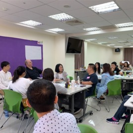 ICA Taiwan文化事業學會