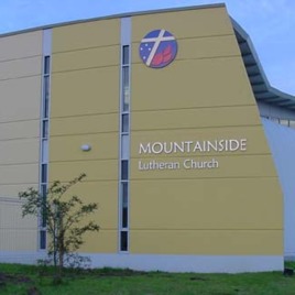 紐西蘭信義會蒙恩堂 Mountainside Lutheran Church