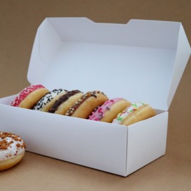 Ideas For Donut Packaging Boxes