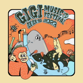 吱吱祭 GIGI Music Festival