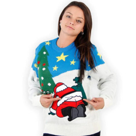  Cute Ugly Christmas Sweater