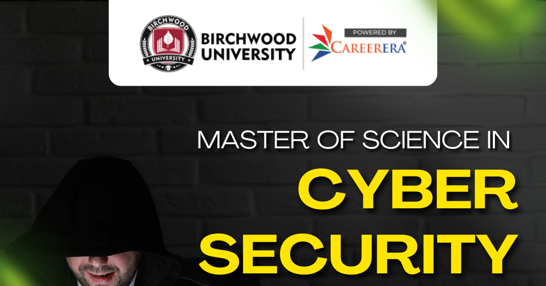 Master of Science in Cyber Security