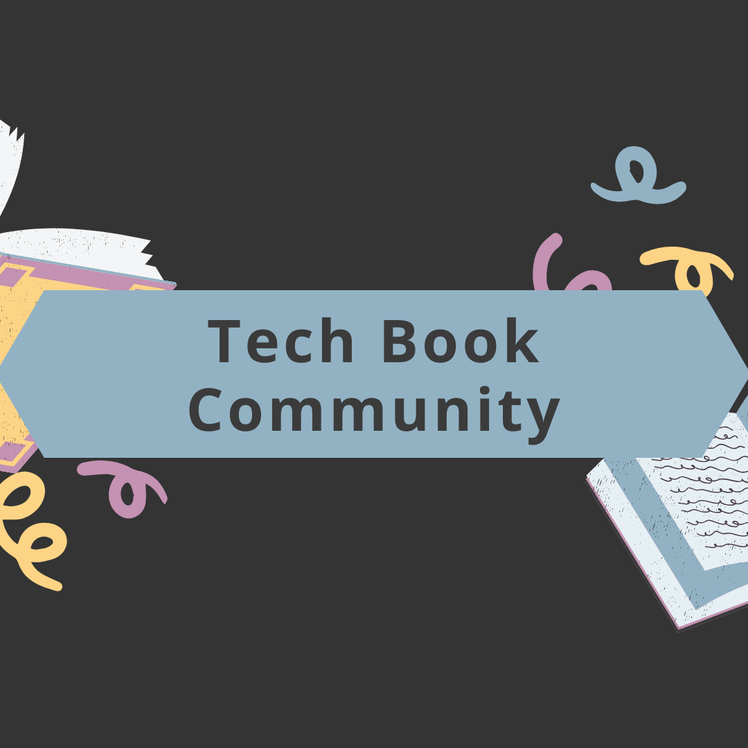 The Tech Boo Tech Book Community - KKTIX
