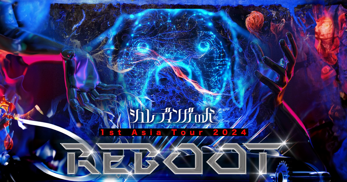 シュレーディンガーの犬 1st Asia Tour 2024『REBOOT』in TAIPEI