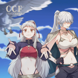 CCF-COSPLAY動漫盛典