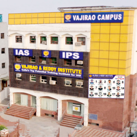 Vajirao and Reddy IAS Institute
