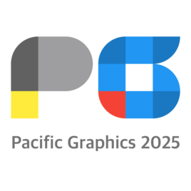 Pacific Graphics 2025