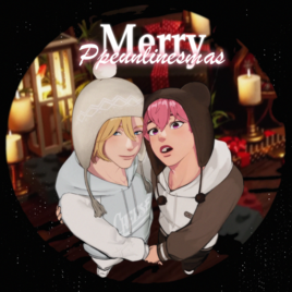 斑諾聖誕限定咖啡廳