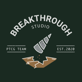 <p>突破工作室由初代寶可夢卡牌四天王金奇領軍，以推廣寶可夢卡牌遊戲(PTCG)為起點，目前是一個致力於分享寶可夢、親子關係以及各種有趣人事物的自媒體團隊。</p>