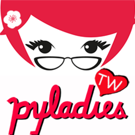 PyLadies Taiwan工作小組