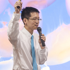 楊斯棓醫師環島演講，台中最終公開場