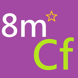<p>8mCf意思是八分鐘概念分享的一種聚會</p>

<p>將採不定期推出</p>

<p>&nbsp;</p>
