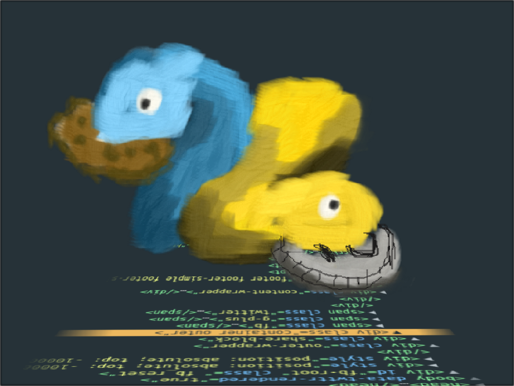PyConAPAC 2015 Tutorial - 模仿遊戲 用爬蟲類學爬蟲