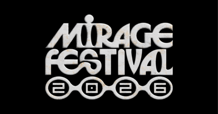 MIRAGE FESTIVAL 2026 山林電子音樂節