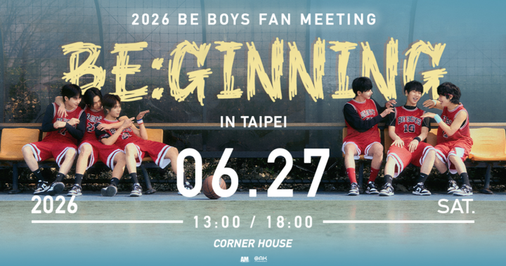 BE BOYS FAN MEETING