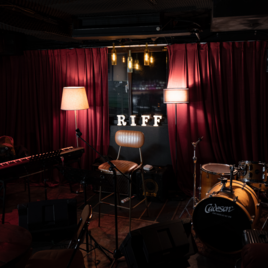 Riff Bar Taipei · Live Jazz & Music