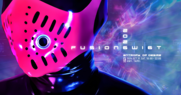 FUSION TAIWAN 2026