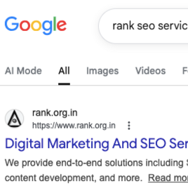 Rank