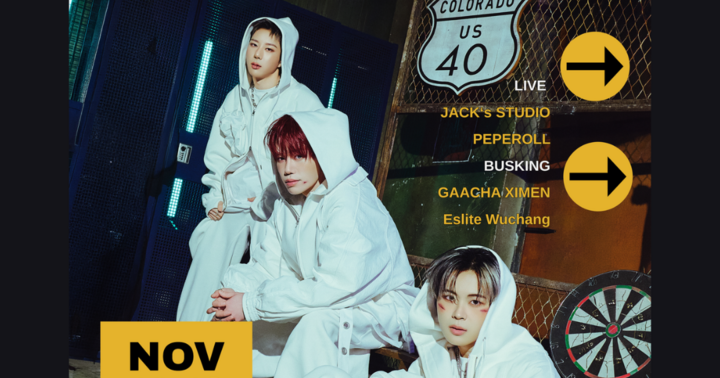DIGNITY 1st LIVE IN TAIPEI
