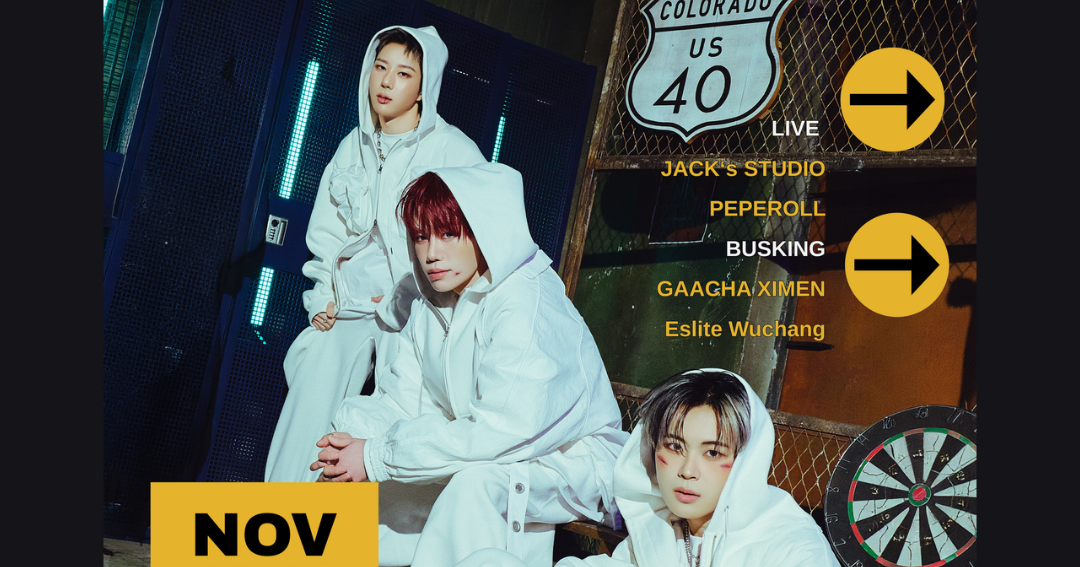 DIGNITY 1st LIVE IN TAIPEI