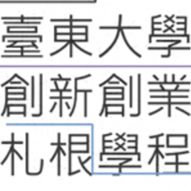 NTTU產推處
