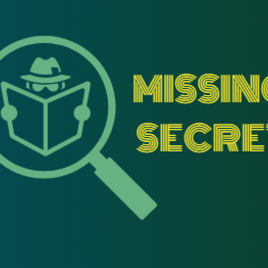  2019 第十二屆中興電資營MISsing sEcrEt