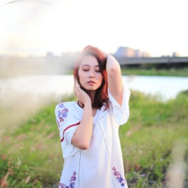 安，試著勾勒出自己的輪廓吧。