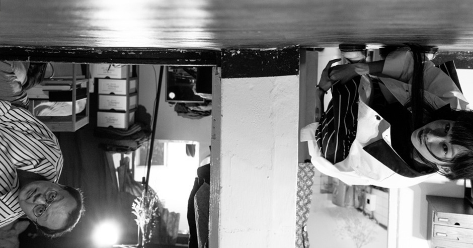 往海的最深處游去